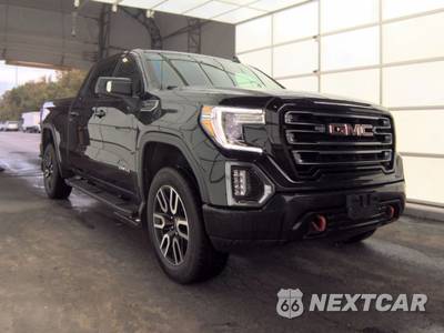 2022 GMC Sierra 1500 Limited AT4 Crew Cab Medium Bed - zdjęcie 3 z 24 - miniatura