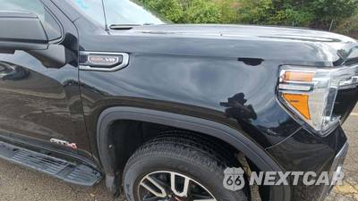 2022 GMC Sierra 1500 Limited AT4 Crew Cab Medium Bed - zdjęcie 22 z 24 - miniatura