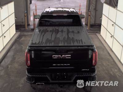 2022 GMC Sierra 1500 Limited AT4 Crew Cab Medium Bed - zdjęcie 5 z 24 - miniatura