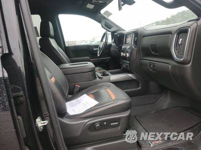 2022 GMC Sierra 1500 Limited AT4 Crew Cab Medium Bed - zdjęcie 8 z 24 - miniatura