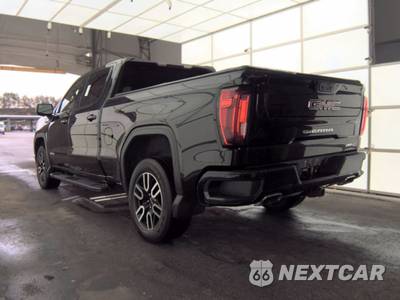 2022 GMC Sierra 1500 Limited AT4 Crew Cab Medium Bed - zdjęcie 6 z 24 - miniatura