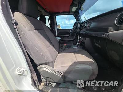 2023 Jeep Gladiator Sport S Crew Cab Medium Bed - zdjęcie 8 z 22 - miniatura