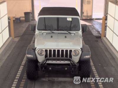 2023 Jeep Gladiator Sport S Crew Cab Medium Bed - zdjęcie 2 z 22 - miniatura