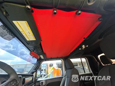 2023 Jeep Gladiator Sport S Crew Cab Medium Bed - zdjęcie 17 z 22 - miniatura