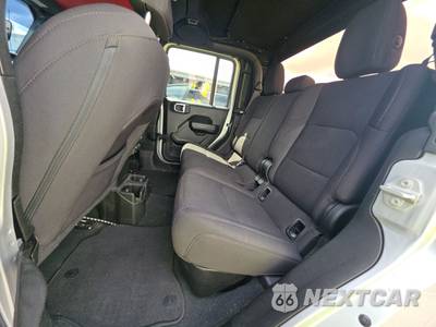 2023 Jeep Gladiator Sport S Crew Cab Medium Bed - zdjęcie 13 z 22 - miniatura