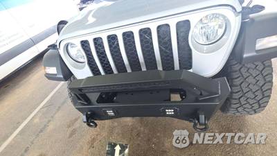 2023 Jeep Gladiator Sport S Crew Cab Medium Bed - zdjęcie 19 z 22 - miniatura