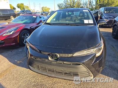 2024 Toyota Corolla LE Sedan - zdjęcie 2 z 18 - miniatura