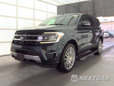 2023 Ford Expedition Limited - zdjęcie 1 z 24 - miniatura