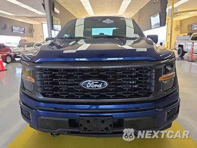 2026 Ford F-150 STX Crew Cab Short Bed - zdjęcie 2 z 16 - miniatura