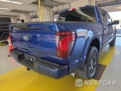 2026 Ford F-150 STX Crew Cab Short Bed - zdjęcie 4 z 16 - miniatura