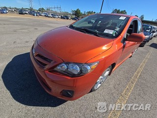 2013 Toyota Corolla S Special Edition