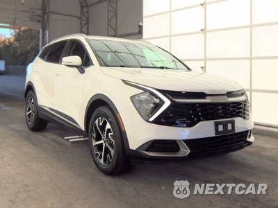 2023 Kia Sportage Hybrid EX - zdjęcie 4 z 20 - miniatura