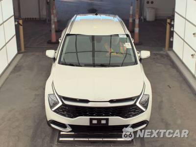2023 Kia Sportage Hybrid EX - zdjęcie 2 z 20 - miniatura