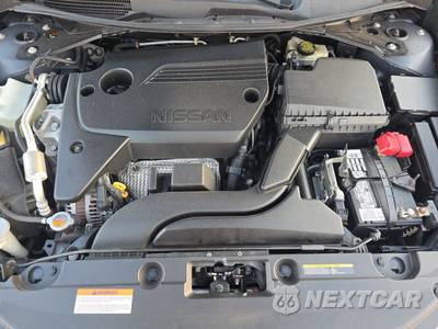 2017 Nissan Altima 2.5 S - zdjęcie 15 z 33 - miniatura