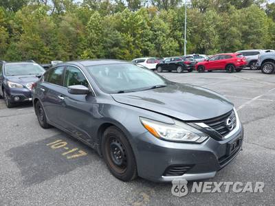2017 Nissan Altima 2.5 S - zdjęcie 3 z 33 - miniatura