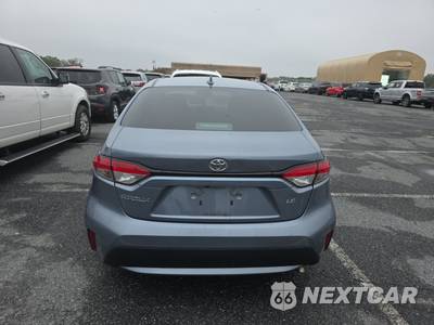 2022 Toyota Corolla LE Sedan - zdjęcie 5 z 29 - miniatura