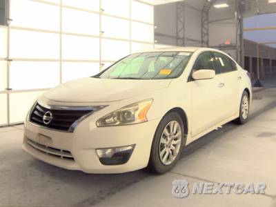 2015 Nissan Altima 2.5 S - zdjęcie 1 z 28 - miniatura