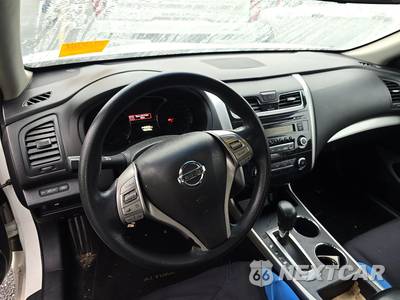 2015 Nissan Altima 2.5 S - zdjęcie 11 z 28 - miniatura