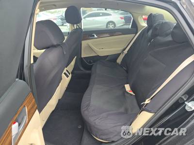 2016 Hyundai Sonata Limited - zdjęcie 13 z 18 - miniatura