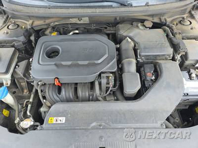 2016 Hyundai Sonata Limited - zdjęcie 15 z 18 - miniatura
