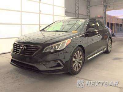 2016 Hyundai Sonata Limited - zdjęcie 1 z 18 - miniatura