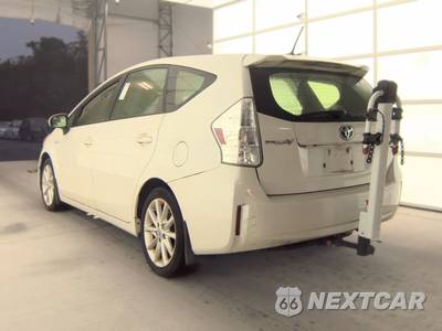 2013 Toyota Prius v Five - zdjęcie 6 z 26 - miniatura