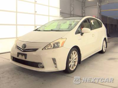 2013 Toyota Prius v Five - zdjęcie 1 z 26 - miniatura