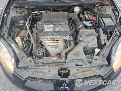 2006 Mitsubishi Eclipse GS - zdjęcie 15 z 41 - miniatura