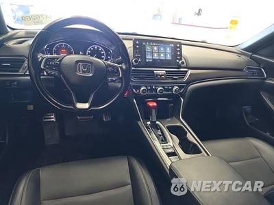 2021 Honda Accord Sedan Sport 1.5T - zdjęcie 8 z 16 - miniatura