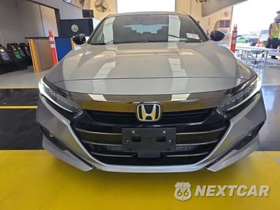 2021 Honda Accord Sedan Sport 1.5T - zdjęcie 2 z 16 - miniatura