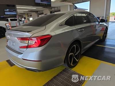 2021 Honda Accord Sedan Sport 1.5T - zdjęcie 4 z 16 - miniatura