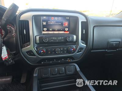 2015 GMC Sierra 1500 SLT Crew Cab Medium Bed 4SA - zdjęcie 11 z 17 - miniatura