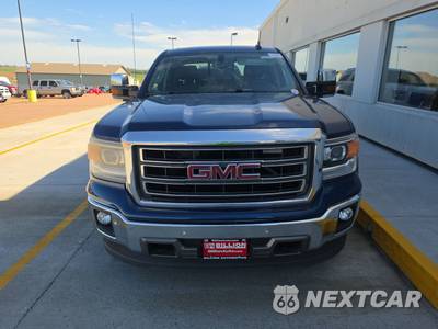 2015 GMC Sierra 1500 SLT Crew Cab Medium Bed 4SA - zdjęcie 2 z 17 - miniatura