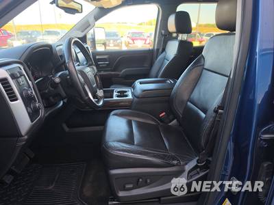 2015 GMC Sierra 1500 SLT Crew Cab Medium Bed 4SA - zdjęcie 7 z 17 - miniatura