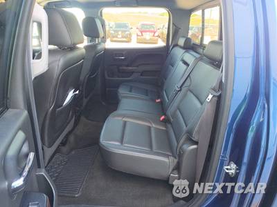 2015 GMC Sierra 1500 SLT Crew Cab Medium Bed 4SA - zdjęcie 13 z 17 - miniatura