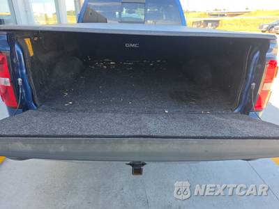 2015 GMC Sierra 1500 SLT Crew Cab Medium Bed 4SA - zdjęcie 16 z 17 - miniatura