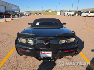 2019 Chevrolet Corvette Z06 Convertible 2LZ - zdjęcie 5 z 21 - miniatura