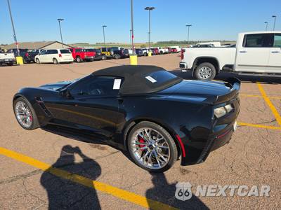 2019 Chevrolet Corvette Z06 Convertible 2LZ - zdjęcie 6 z 21 - miniatura