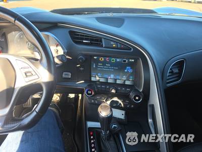 2019 Chevrolet Corvette Z06 Convertible 2LZ - zdjęcie 11 z 21 - miniatura