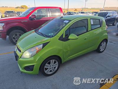2014 Chevrolet Spark LS 1SB - zdjęcie 1 z 17 - miniatura