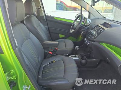 2014 Chevrolet Spark LS 1SB - zdjęcie 8 z 17 - miniatura