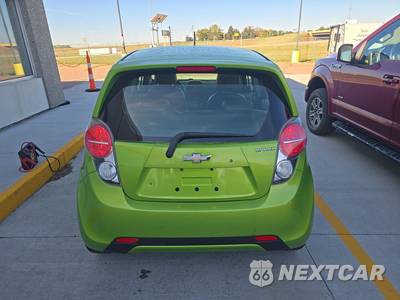 2014 Chevrolet Spark LS 1SB - zdjęcie 5 z 17 - miniatura