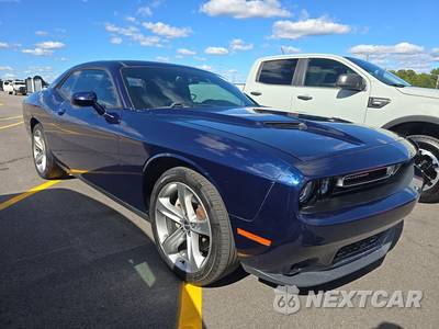 2016 Dodge Challenger SXT - zdjęcie 3 z 22 - miniatura