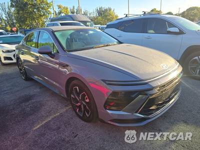 2025 Hyundai Sonata SEL - zdjęcie 3 z 23 - miniatura