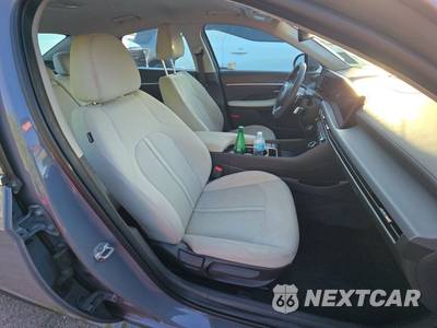 2025 Hyundai Sonata SEL - zdjęcie 8 z 23 - miniatura