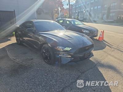 2022 Ford Mustang EcoBoost Coupe - zdjęcie 3 z 23 - miniatura