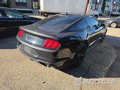 2022 Ford Mustang EcoBoost Coupe - zdjęcie 4 z 23 - miniatura