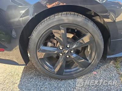 2022 Ford Mustang EcoBoost Coupe - zdjęcie 10 z 23 - miniatura