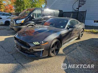 2022 Ford Mustang EcoBoost Coupe