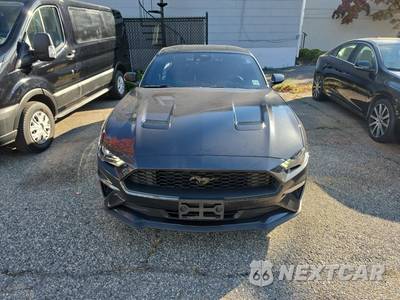 2022 Ford Mustang EcoBoost Coupe - zdjęcie 2 z 23 - miniatura